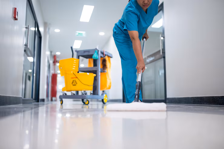 Medical Centre Cleaning